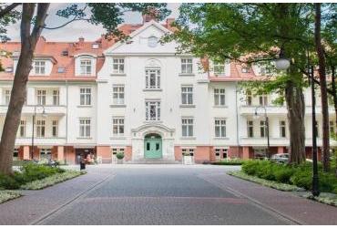 Sylwester nad morzem Hotel Cesarskie Ogrody