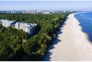 Sylwester nad morzem VacationClub Diune Apartments