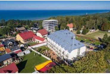 Sylwester nad morzem w Hotelu Król Plaza Spa & Wellness