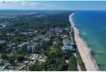 Sylwester nad morzem w obiekcie Kamienica Mielno