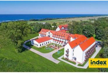 Sylwester nad morzem obiekt Mona Lisa Wellness & Spa