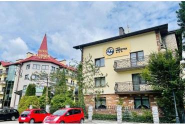 Sylwester w górach Hotel Muszyna