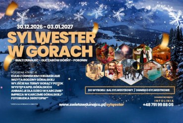Sylwester w Gliczarowie Górnym
