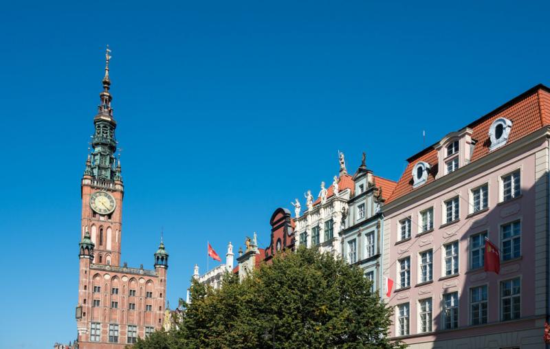 Sylwester w Polsce - Gdańsk