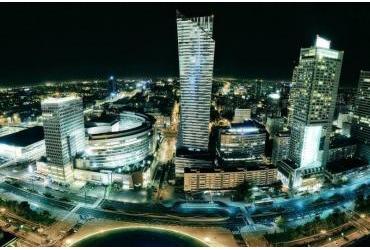 Sylwester w Warszawie Hotel Warsaw Plaza