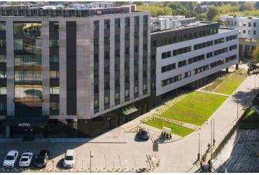 Sylwester w Warszawie V Hotel Warsaw