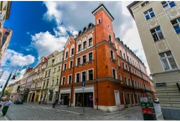Sylwester w Poznaniu Hotel Palazzo Rosso