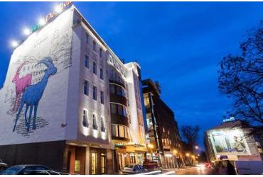 Sylwester w Poznaniu Hotel DeSilva Premium