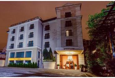 Sylwester w Rzeszowie Hotel Grand Hotel Boutique