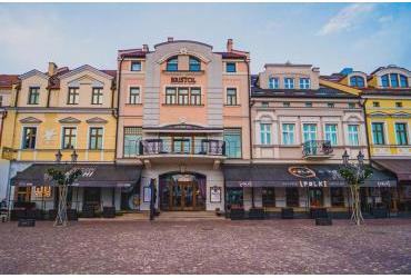 Sylwester w Poznaniu Hotel Bristol Tradition & Luxury
