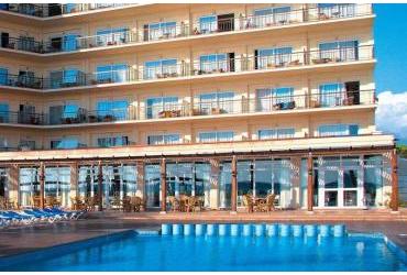 Sylwester na Majorce Hotel Alua Leo