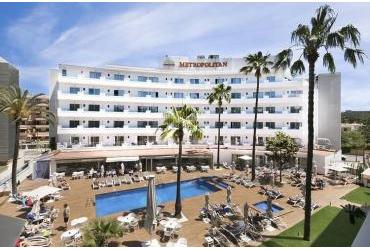 Sylwester na Majorce Hotel Metropolitan Playa