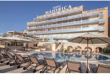 Sylwester na Majorce Hotel Catalonia Majorica