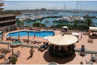 Sylwester na Majorce Hotel Melia Palma Marina