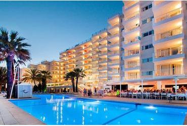 Sylwester na Majorce Hotel Vistasol Apartamentos
