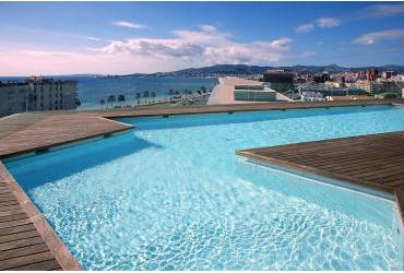 Sylwester na Majorce Hotel Melia Palma Bay