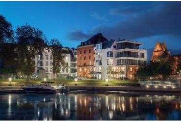 Sylwester w Gdańsku Hotel Almond Business & SPA