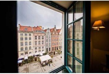 Sylwester w Gdańsku Hotel Holland House Residence