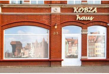 Sylwester w Gdańsku Hotel Kobza Haus