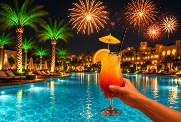 Egipt all inclusive sylwester 3 dni wakacje 2027 last minute