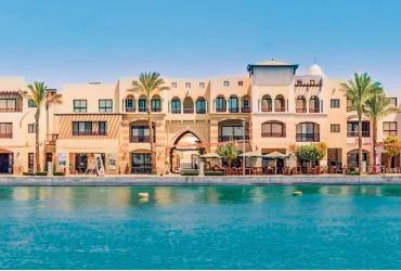 Radisson Individuals Marina Port Ghalib (ex. Sunrise Marina Resort)