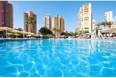 Sandos Benidorm Suites (ex Marconfort Benidorm Suites)