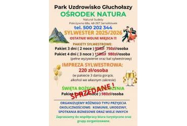 Ośrodek Natura Góry Opawskie