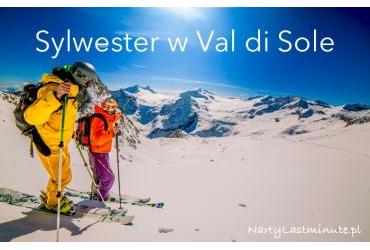 Val di Sole hotel Folgarida narty we Włoszech 2024