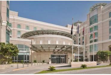 Crowne Plaza Dubai Jumeirah (ex. Ramada by Wyndham Jumeirah)