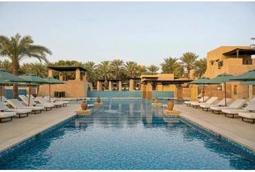 Bab Al Shams Desert