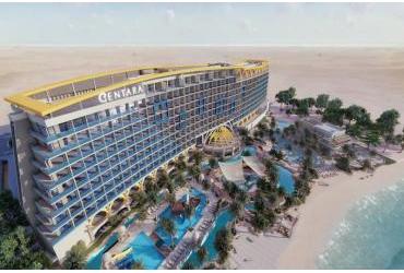 Centara Mirage Beach Resort Dubai