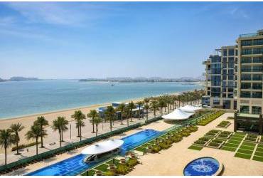 Marriott Resort Palm Jumeirah Dubai