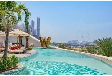 W Dubai - Mina Seyahi
