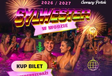 Sylwester w Termach Gorący Potok