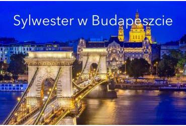 Sylwester express 2023 autokarem Budapeszt tanie wyjazdy sylwestrowe