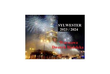 Bal sylwestrowy Dworek Białołęka w Warszawie 2023/2024