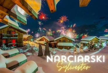 AUSTRIA - narciarski sylwester