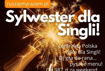 Sylwester dla Singli - weekend