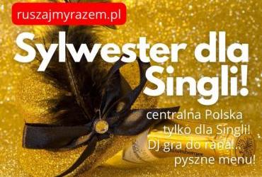 Czadowy Bal Sylwestrowy dla Singli