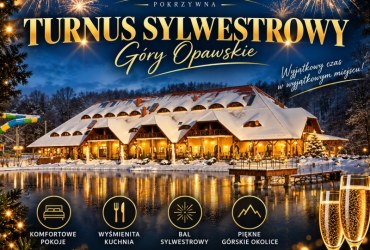 Turnus Sylwestrowy 2026/2027 All Inclusive