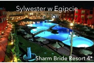 Egipt Majówka 2024 wakacje all inclusive sylwester Sharm Bride Resort