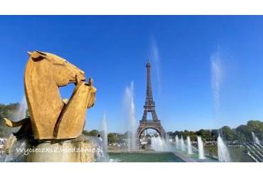 Paryż sylwester majówka 2024 wycieczka autokarem last minute 