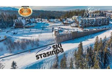 Grand Stasinda Bukowina Tatrzańska Z Basenem