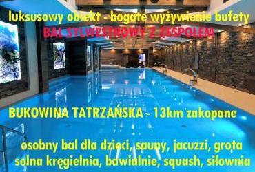 Grand Stasinda Bukowina Tatrzańska Z Basenem