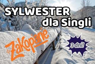 Sylwester dla Singli w Zakopanem