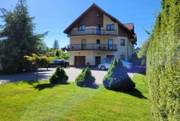 Sylwester Węgierska Górka 2025/2026 w górach,beskidy,dom na wyłączność 