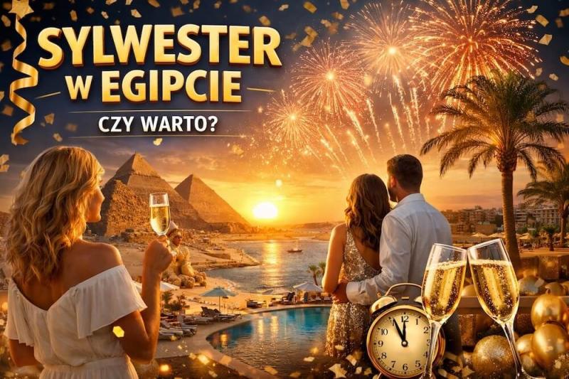 Sylwester w Egipcie – czy warto?