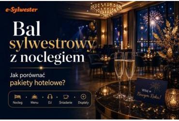 Sylwester w mieście – dla kogo to lepsze niż góry albo morze?