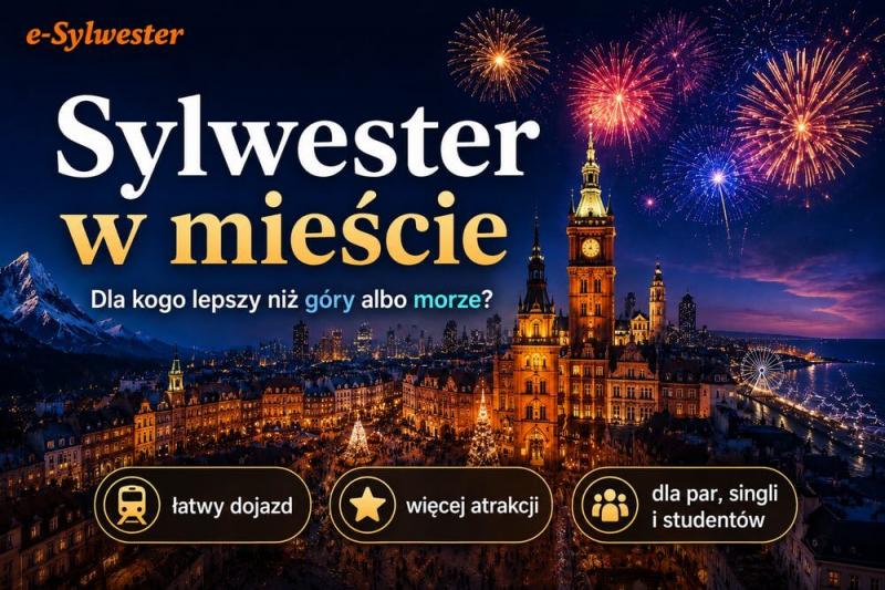Bal sylwestrowy z noclegiem – porównanie pakietów