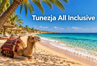 Tunezja - Święta Bożego Narodzenia, Sylwester i wakacje All Inclusive 2027
